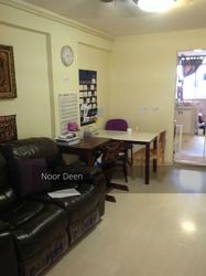 Blk 129 MARSILING RISE (Woodlands), HDB 3 Rooms #136617572